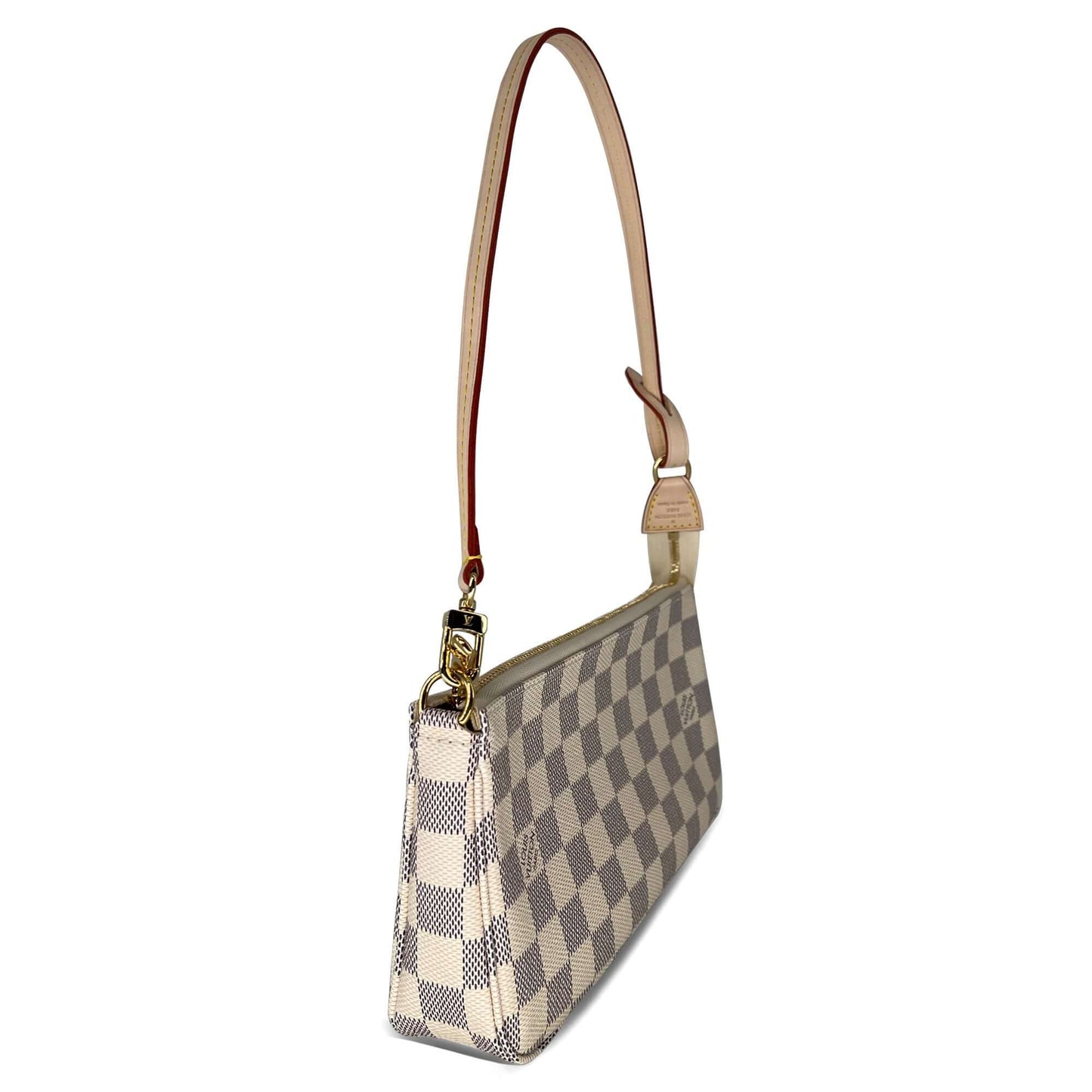 Louis Vuitton Damier Azur pochette accessories