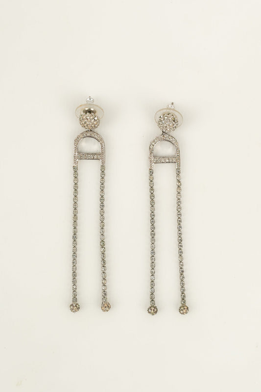 Boucles d'oreilles Christian Dior