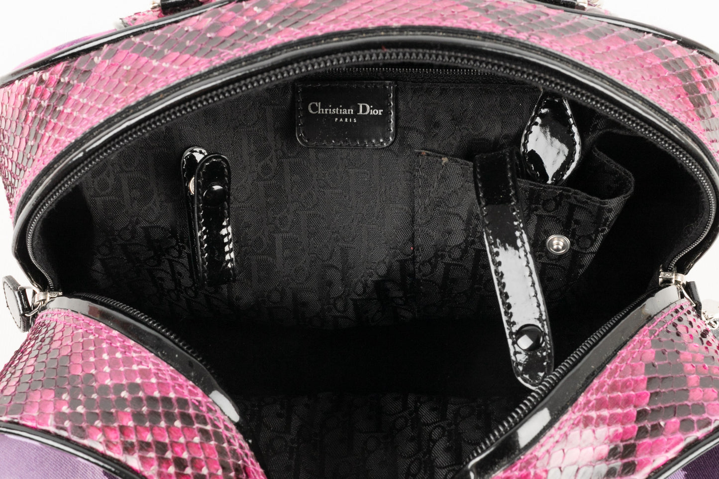 Sac "Gambler Dice" Christian Dior 2004