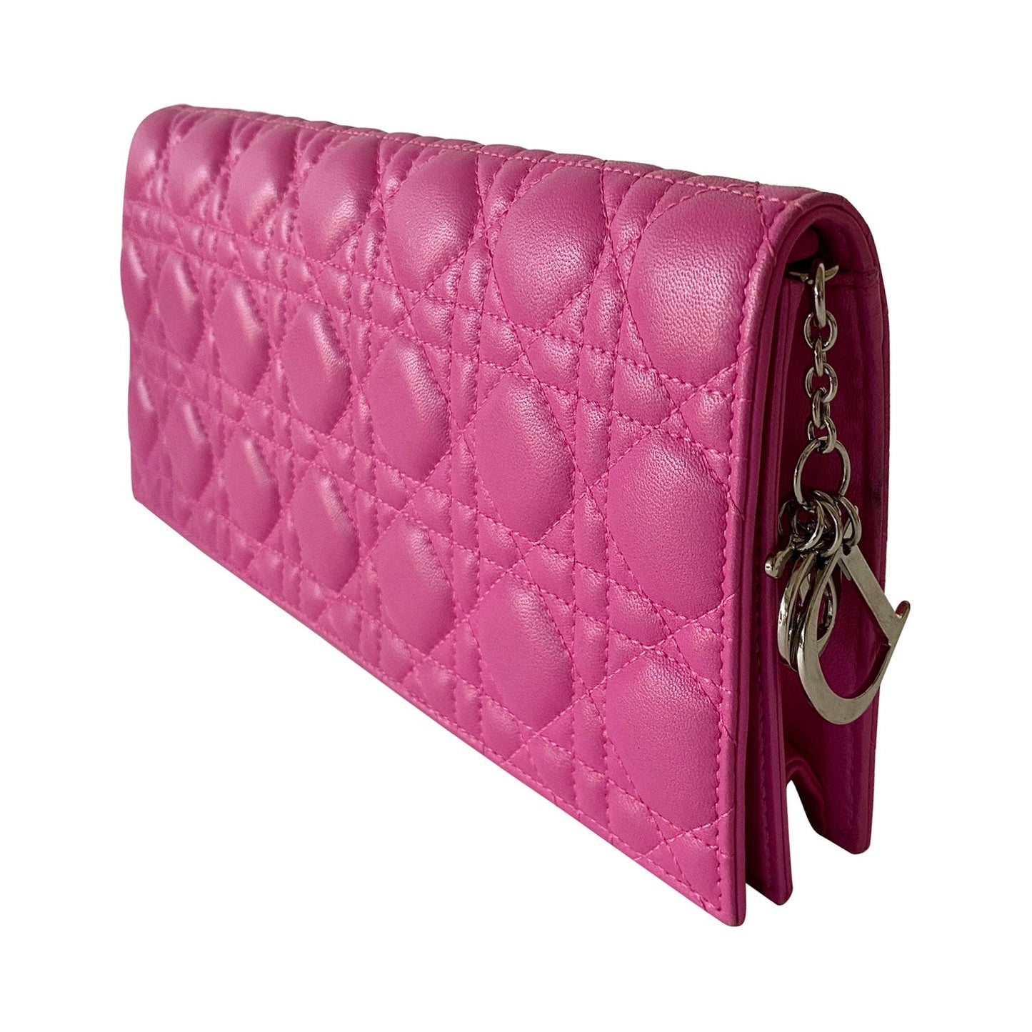 Christian Dior Lady Dior Clutch