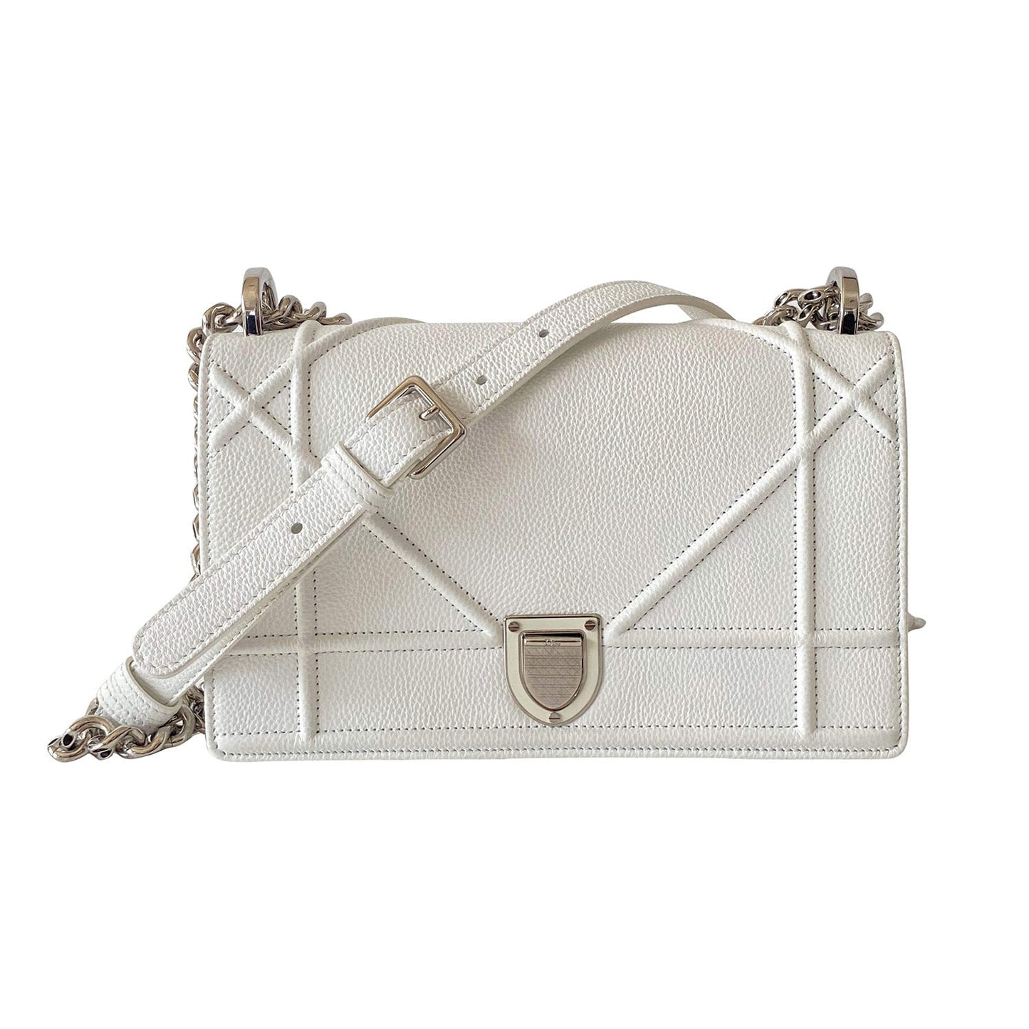 Christian Dior Diorama Small Shoulder Bag