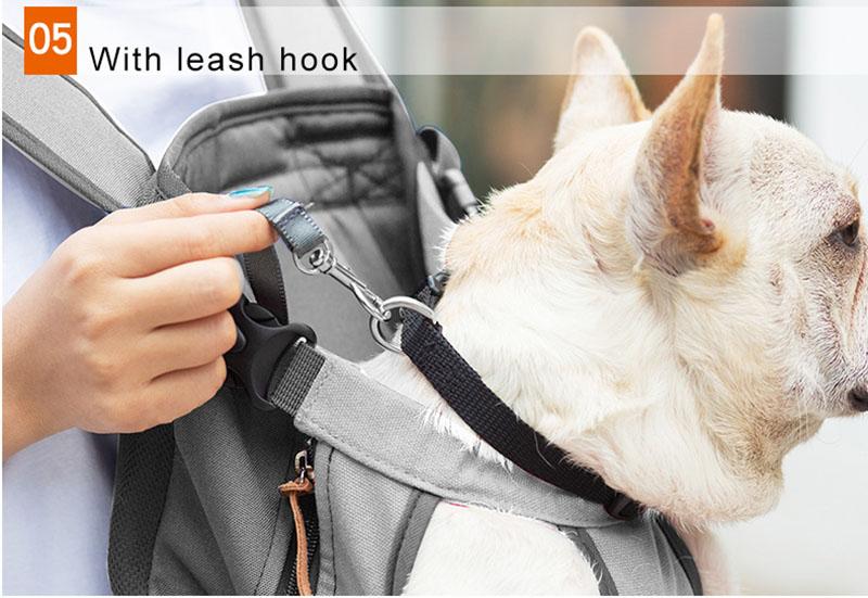 Dog Carrier - Dog Backpack