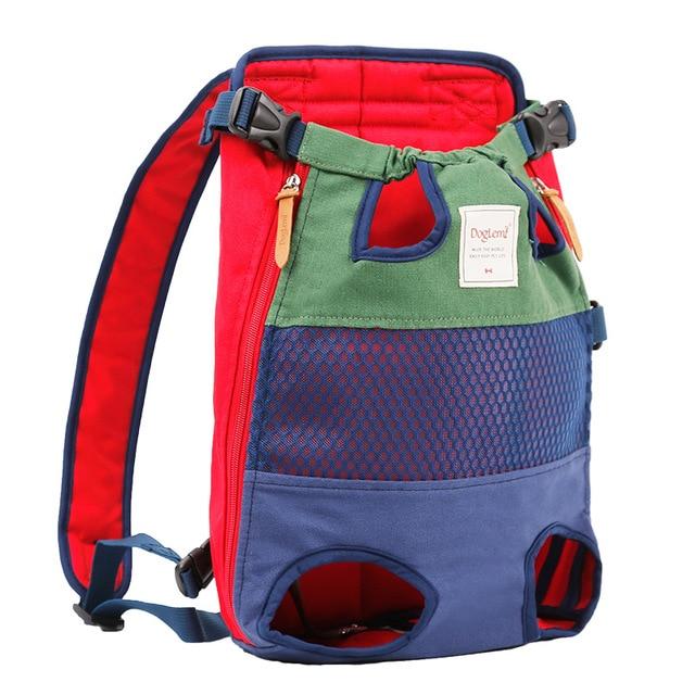 Dog Carrier - Dog Backpack - Travel Bag - Bags Bistro