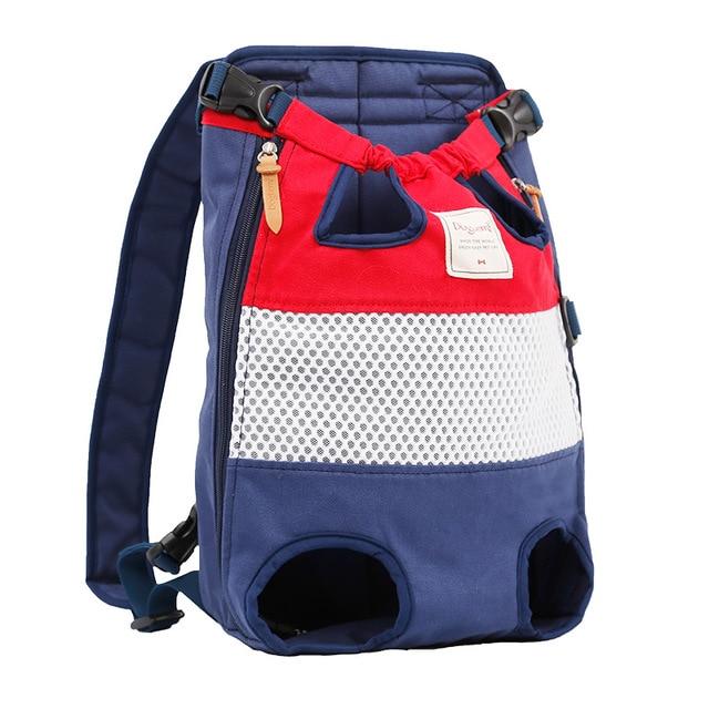 Dog Carrier - Dog Backpack - Travel Bag - Bags Bistro