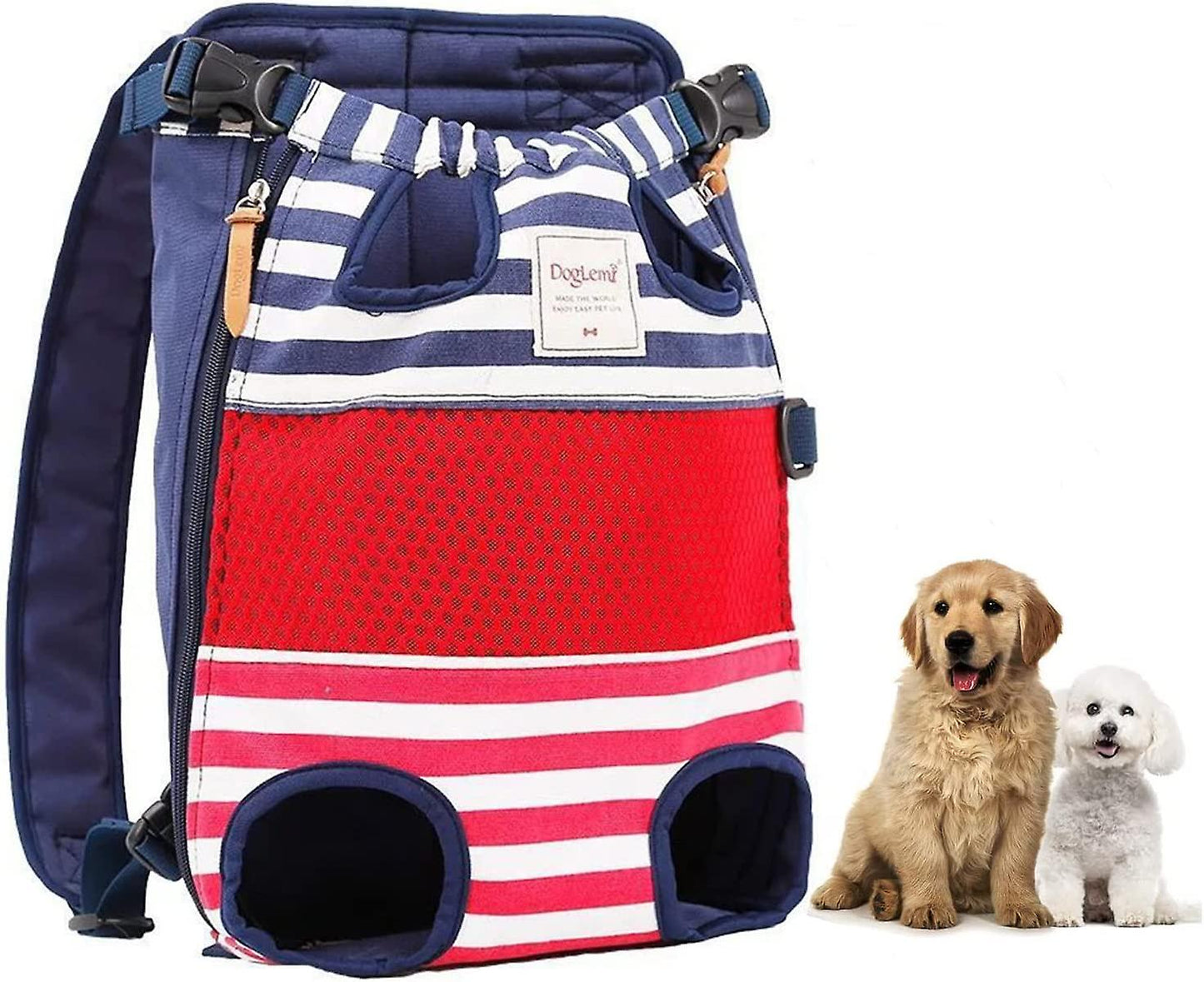 Dog Carrier - Dog Backpack - Travel Bag - Bags Bistro