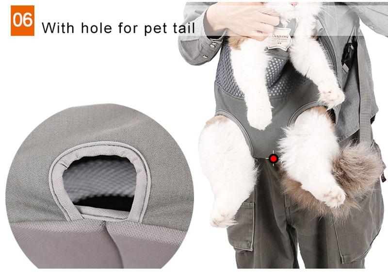 Dog Carrier - Dog Backpack