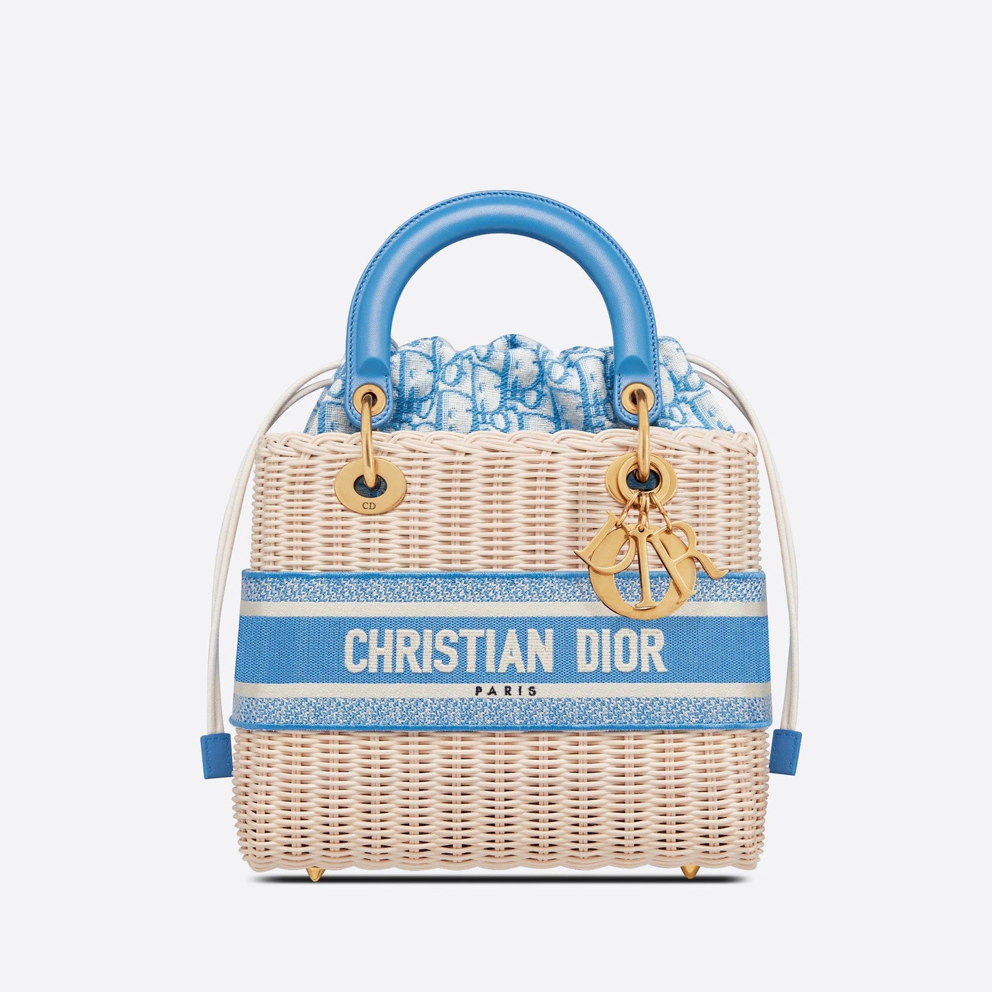 MEDIUM LADY DIOR BAG