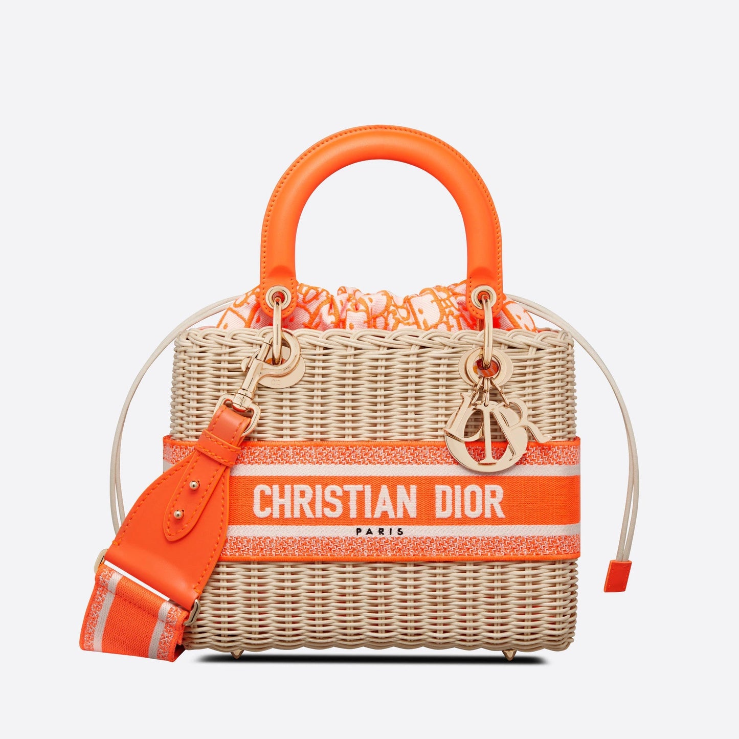 MEDIUM LADY DIOR BAG