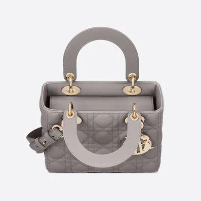 SMALL LADY DIOR MY ABCDIOR BAG