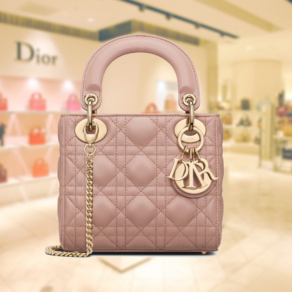 MINI LADY DIOR BAG