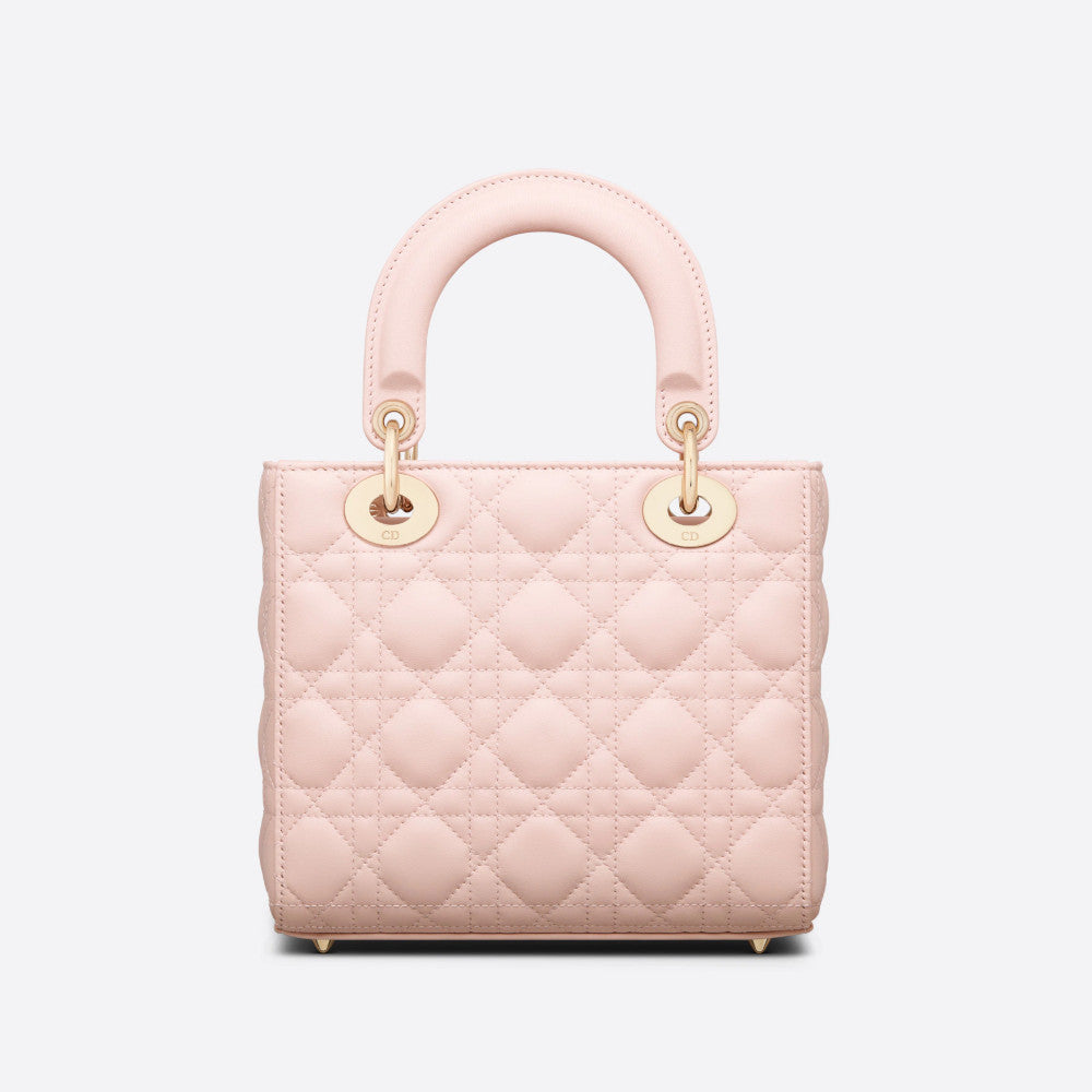 SMALL LADY DIOR MY ABCDIOR BAG