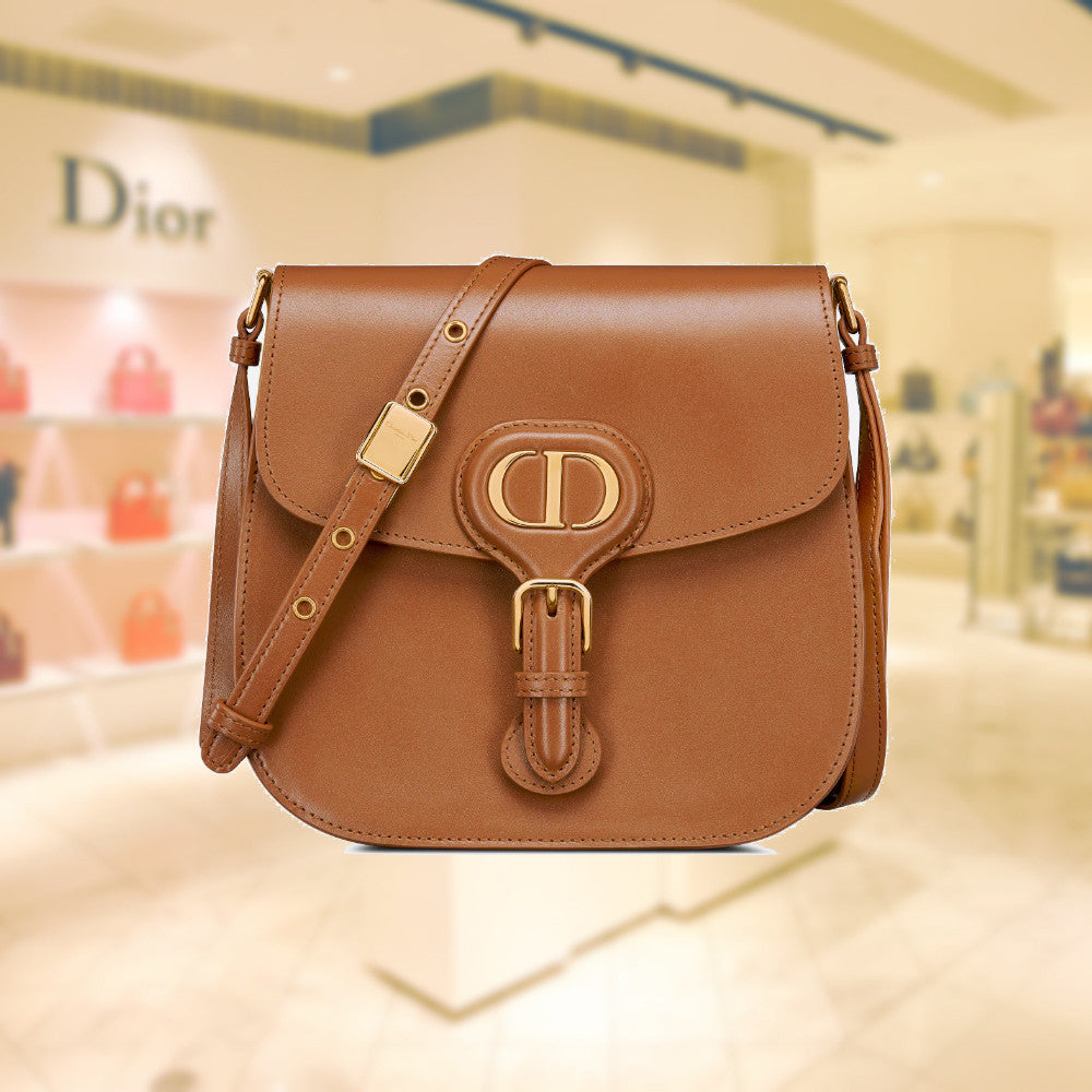 DIOR BOBBY FRAME BAG