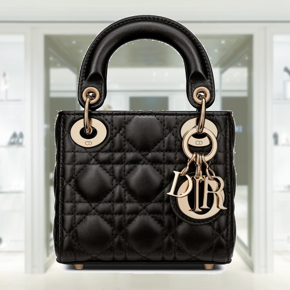 MICRO LADY DIOR BAG