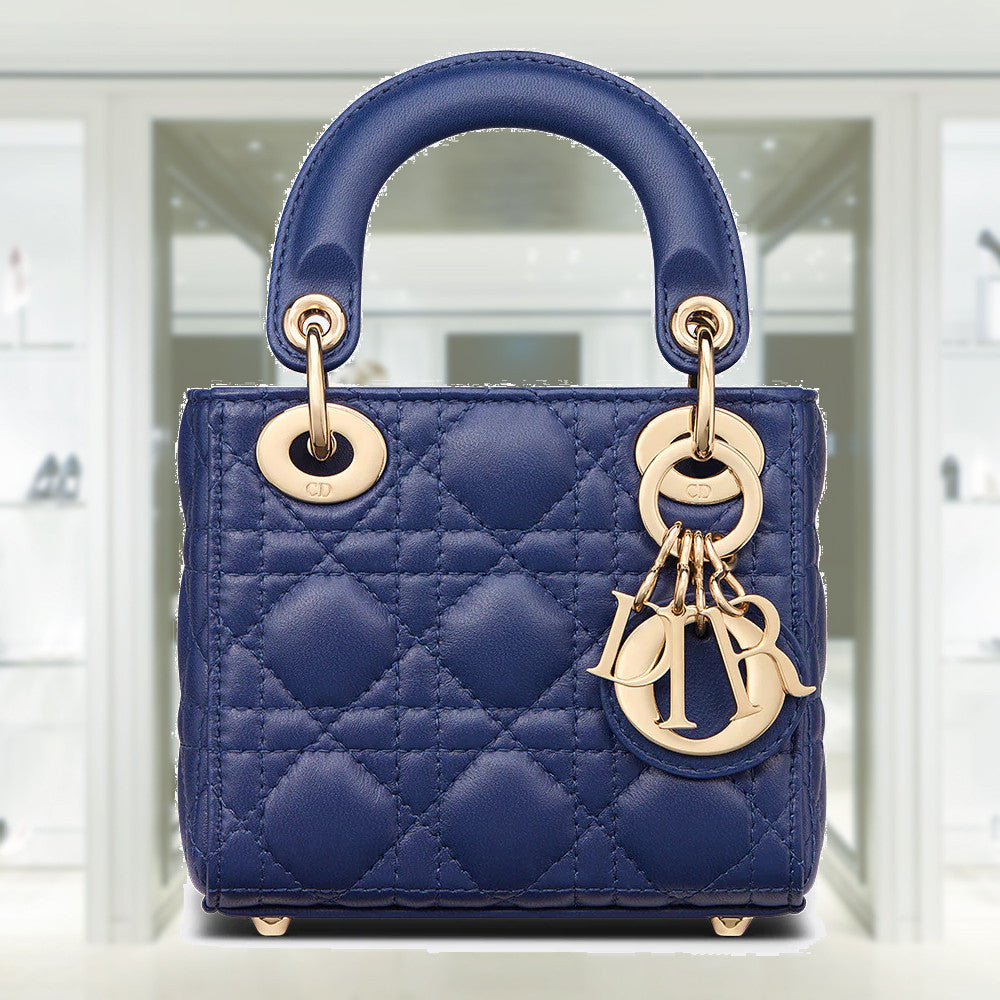 MICRO LADY DIOR BAG