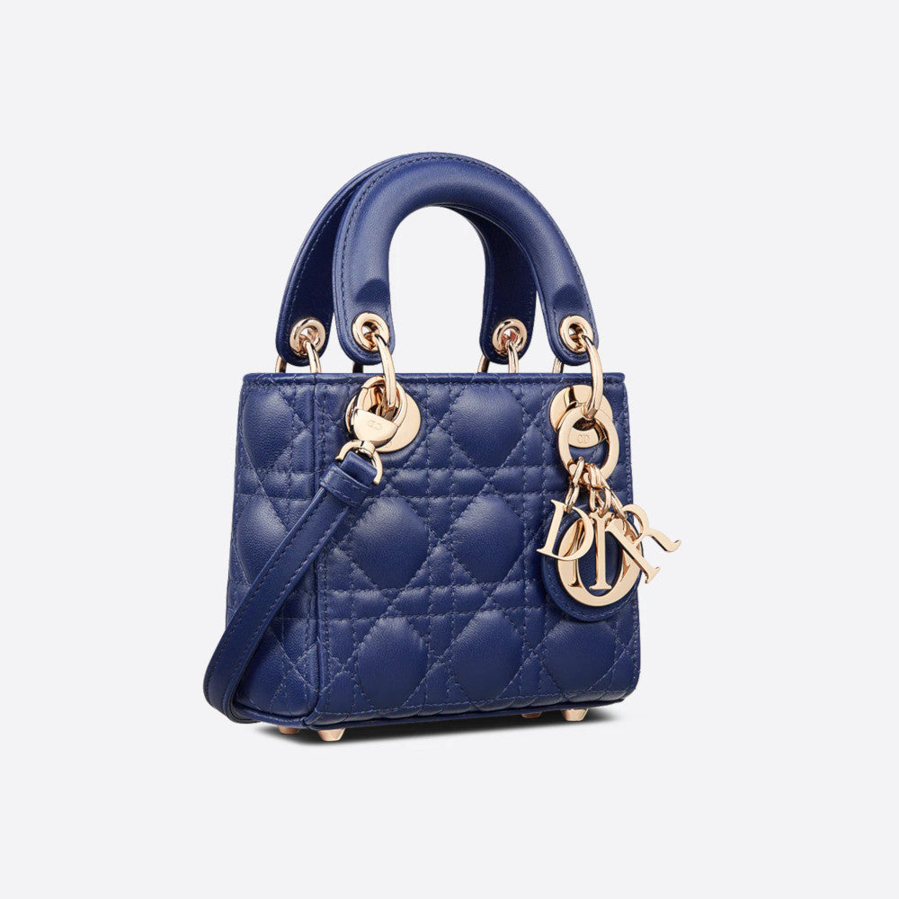 MICRO LADY DIOR BAG