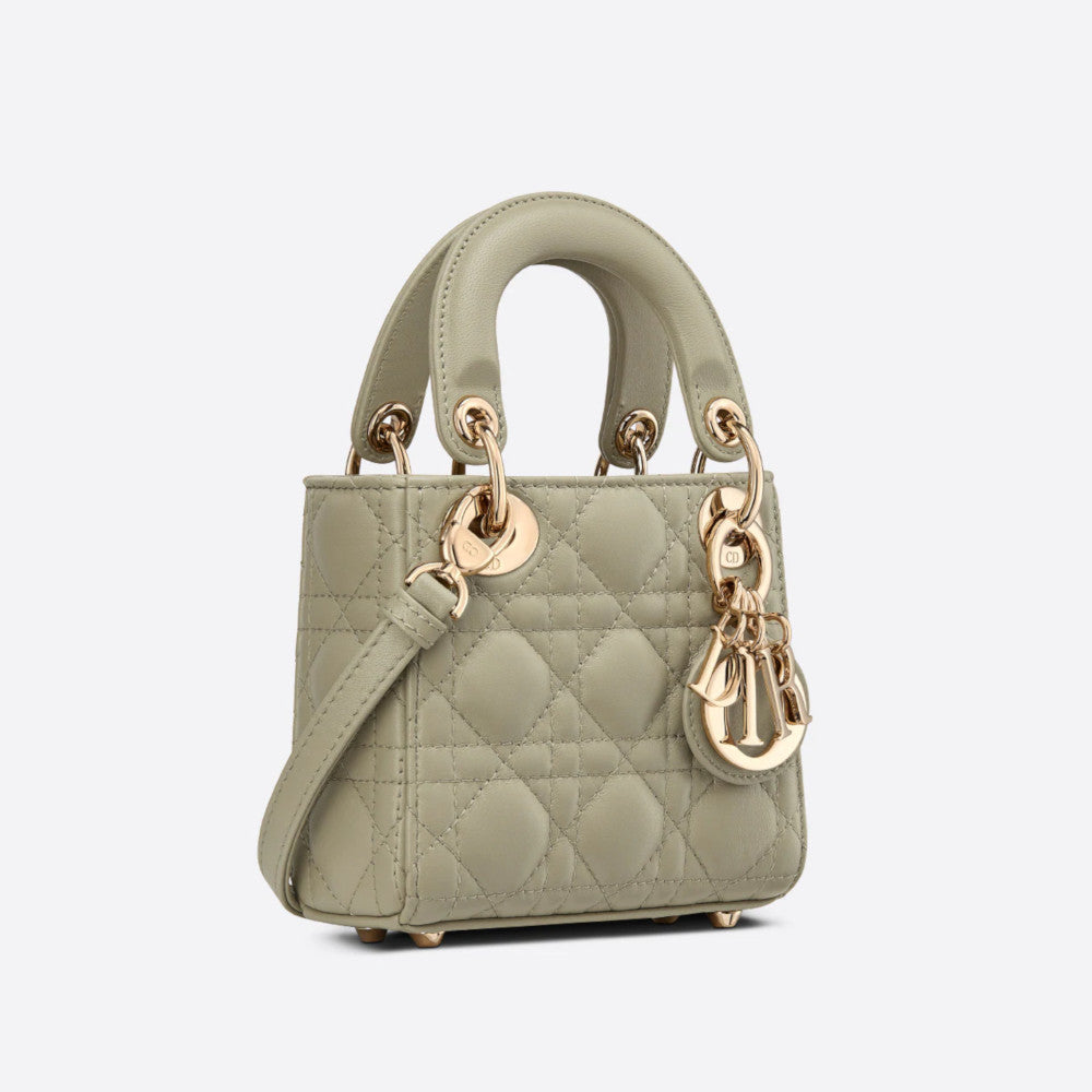 MICRO LADY DIOR BAG