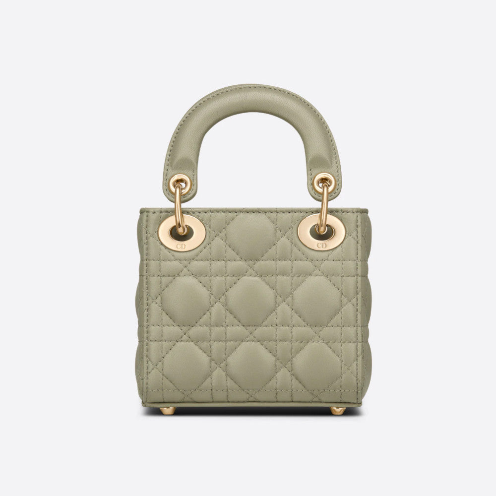 MICRO LADY DIOR BAG