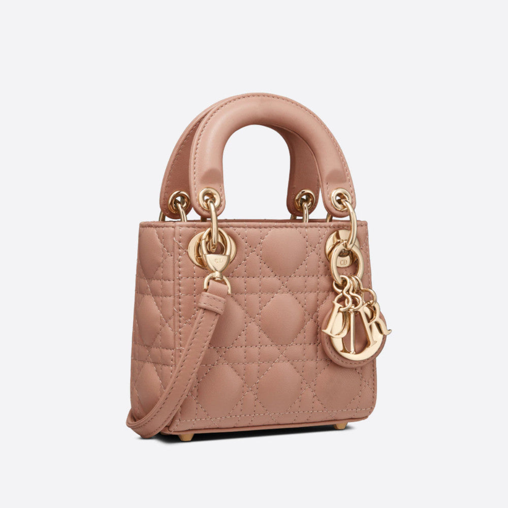 MICRO LADY DIOR BAG