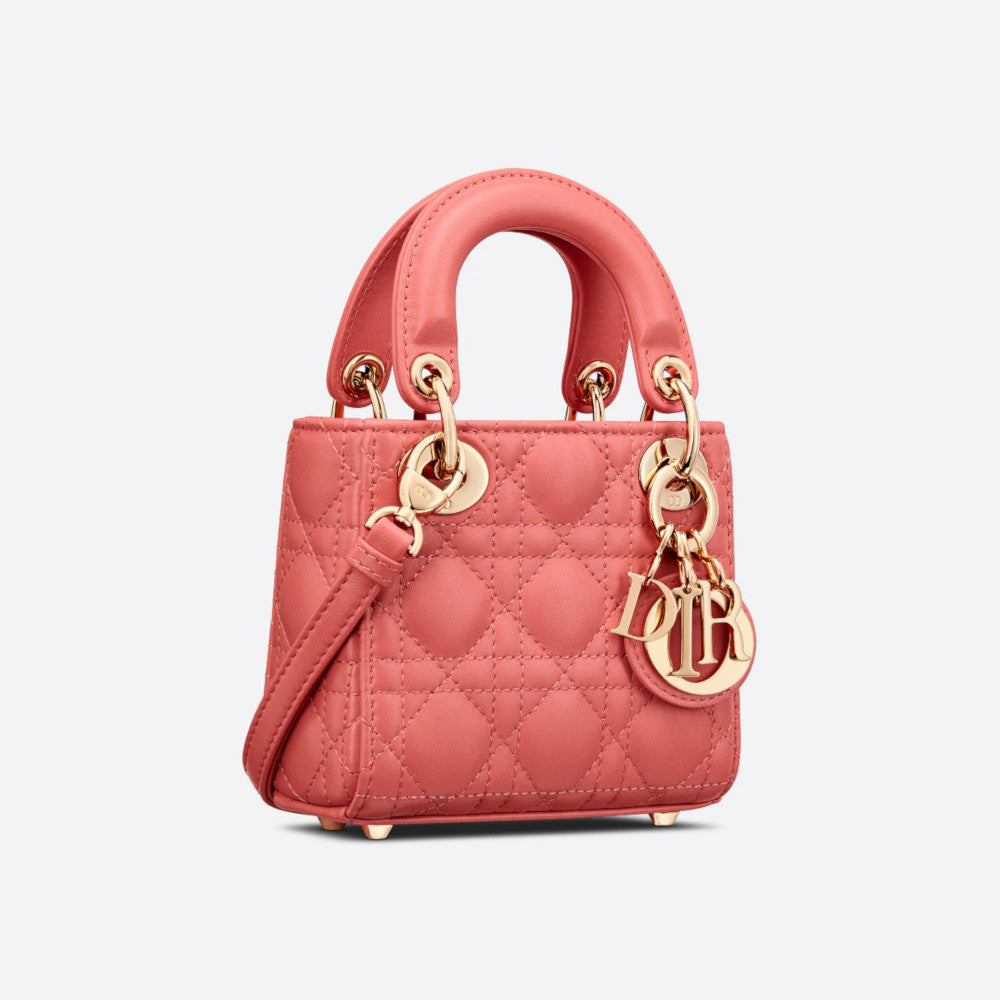 MICRO LADY DIOR BAG