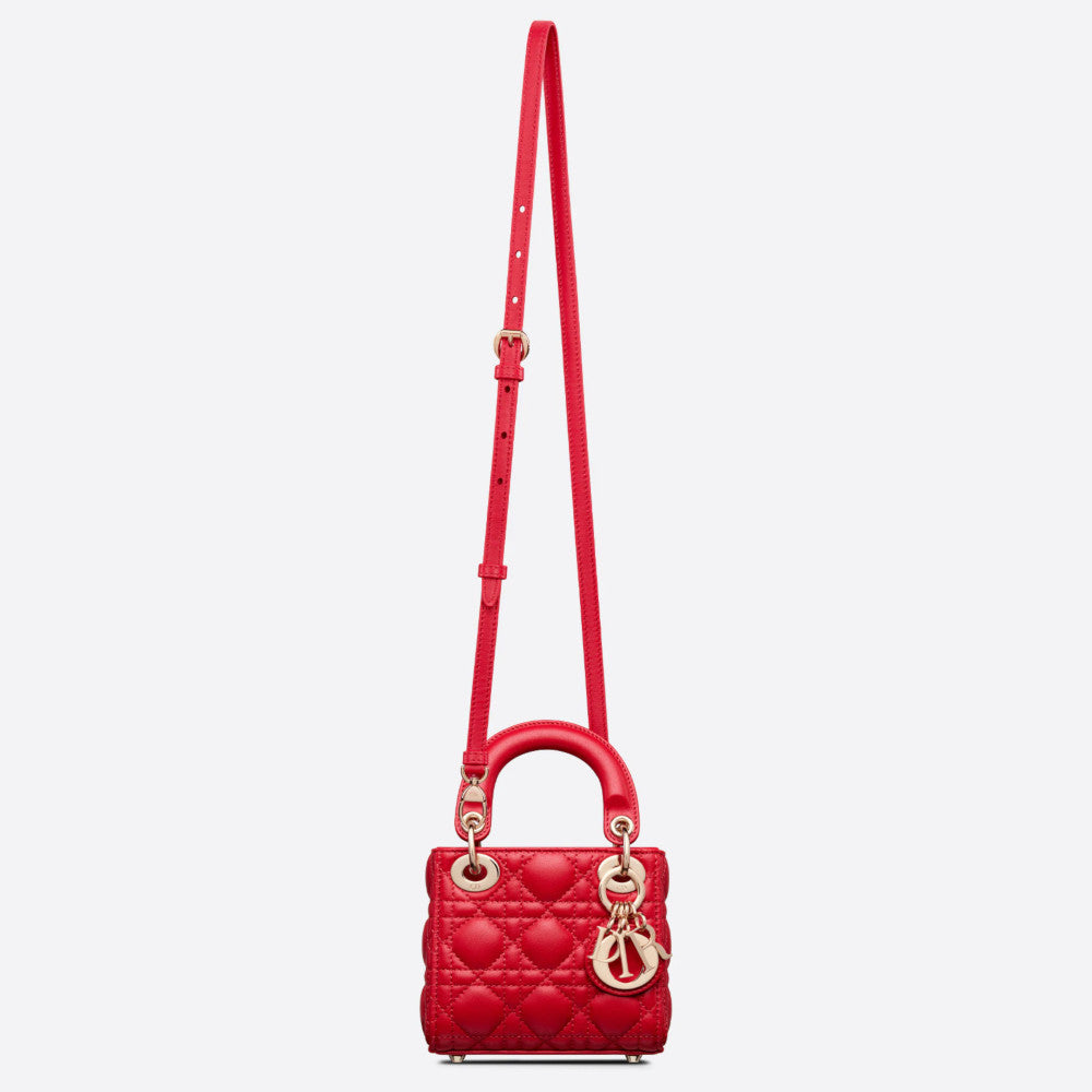 MICRO LADY DIOR BAG