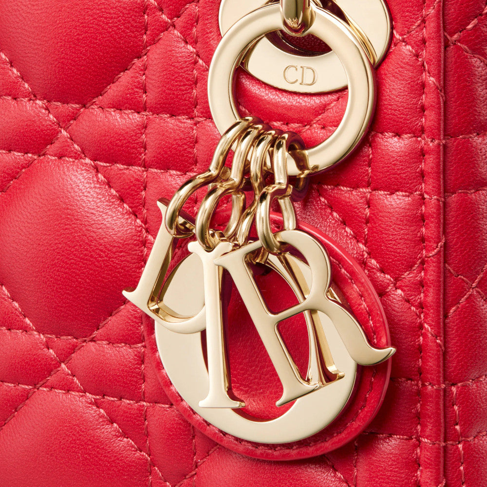 MICRO LADY DIOR BAG