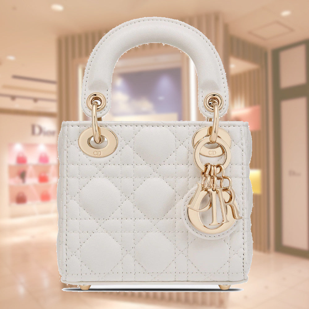 MICRO LADY DIOR BAG