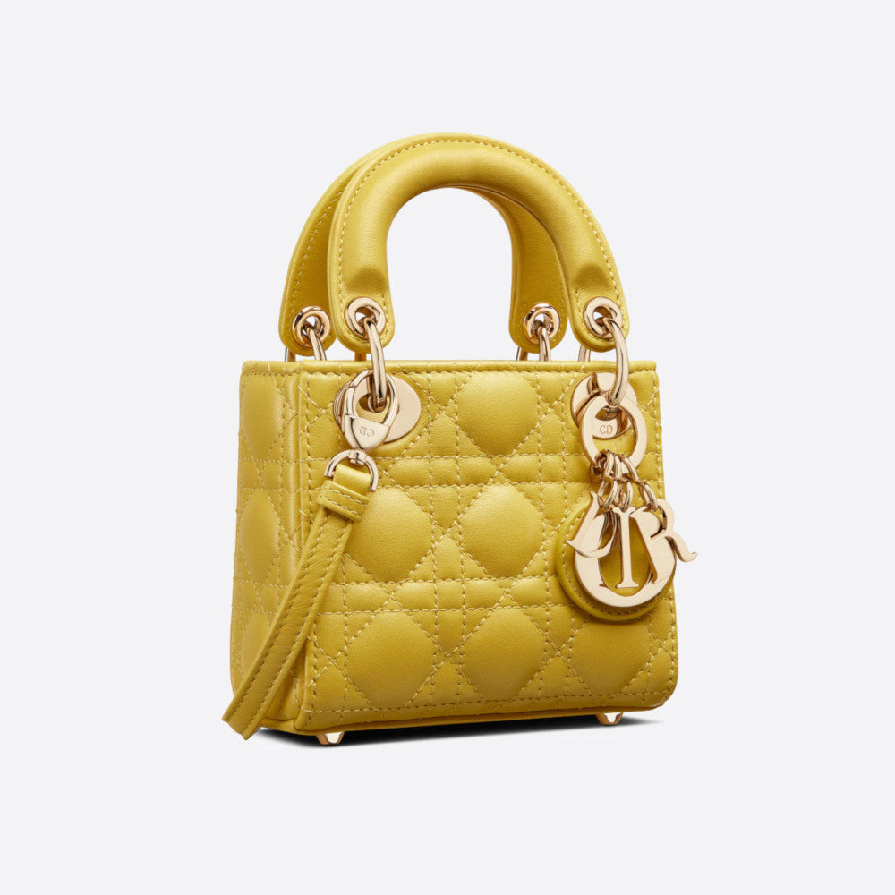 MICRO LADY DIOR BAG