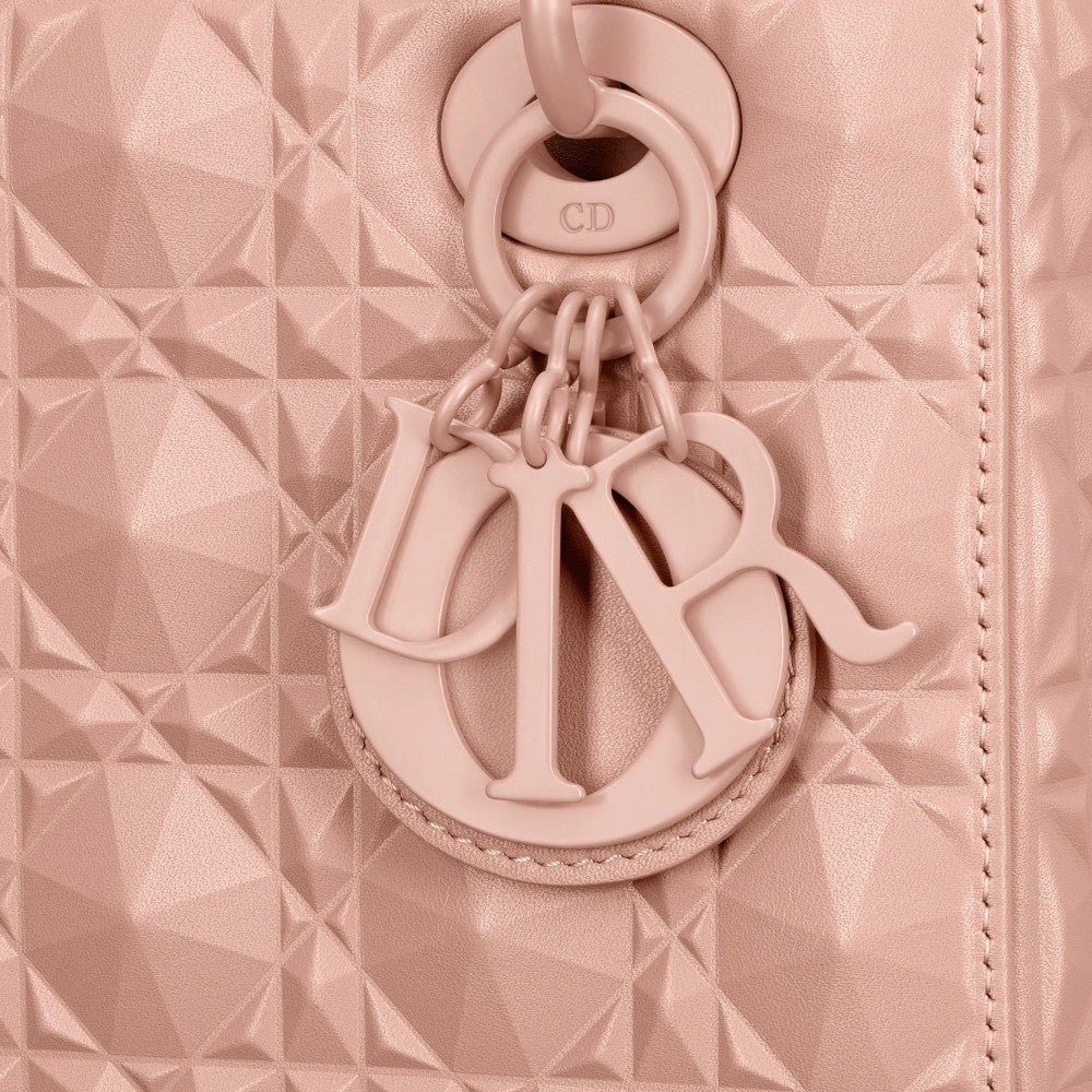 SMALL LADY DIOR MY ABCDIOR BAG