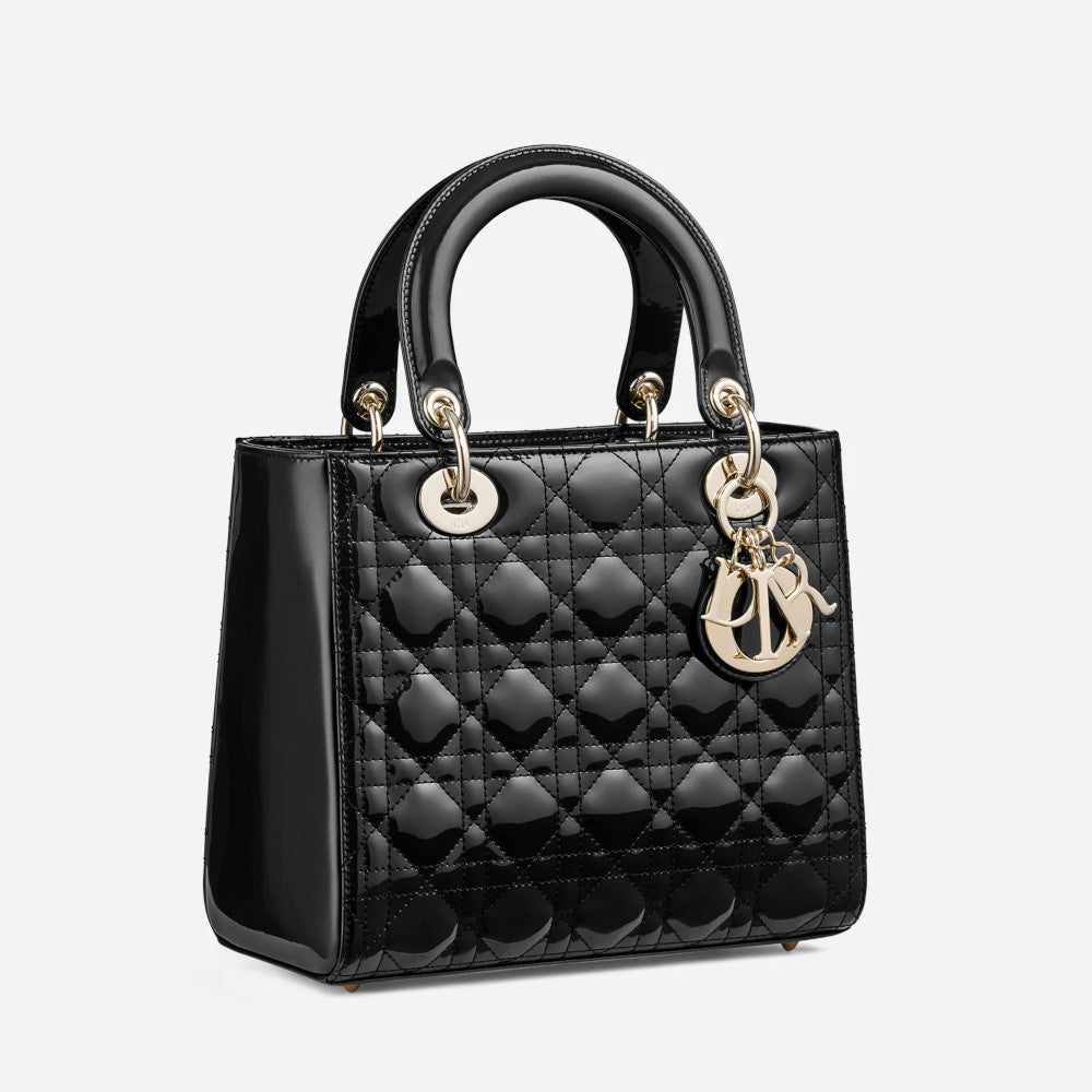 MEDIUM LADY DIOR BAG