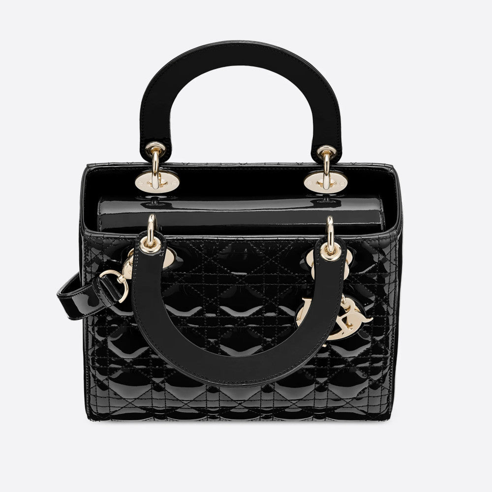 MEDIUM LADY DIOR BAG