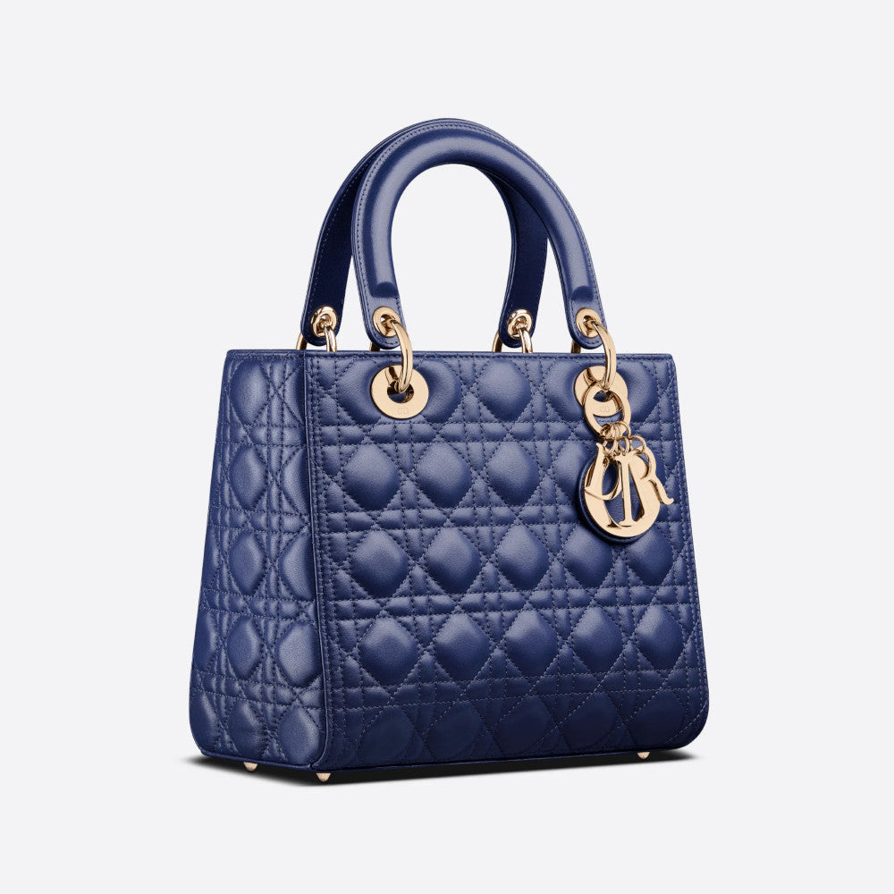 MEDIUM LADY DIOR BAG