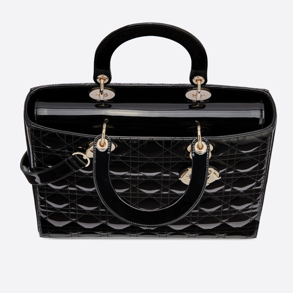 LARGE LADY DIOR BAG