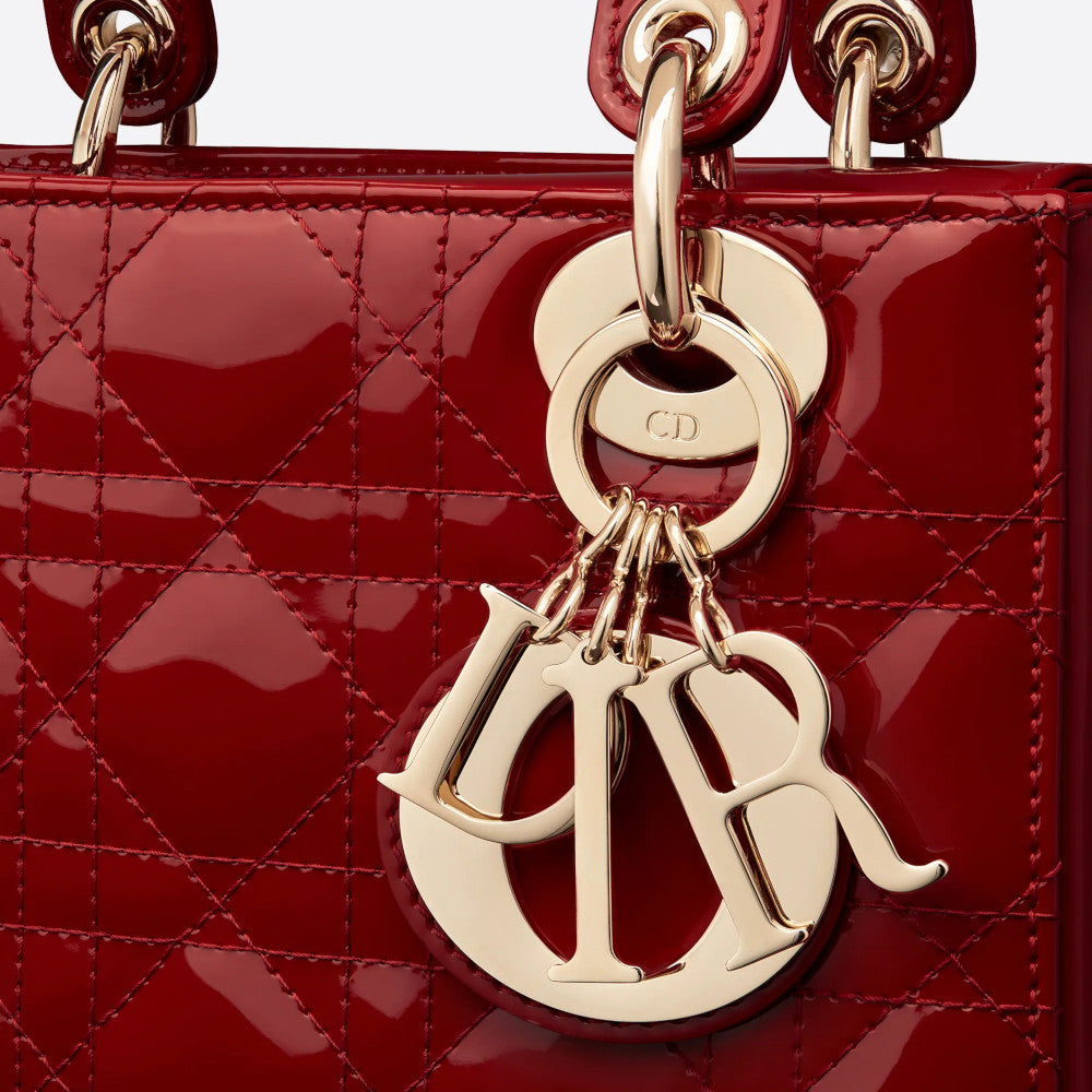 SMALL LADY DIOR BAG