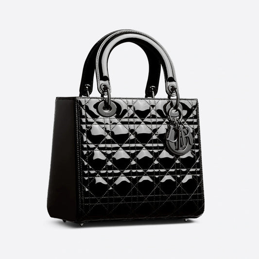 MEDIUM LADY DIOR BAG