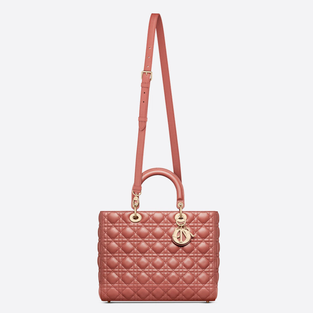 LARGE LADY DIOR BAG