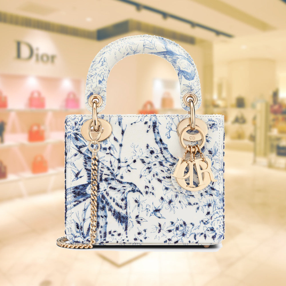 MINI LADY DIOR BAG