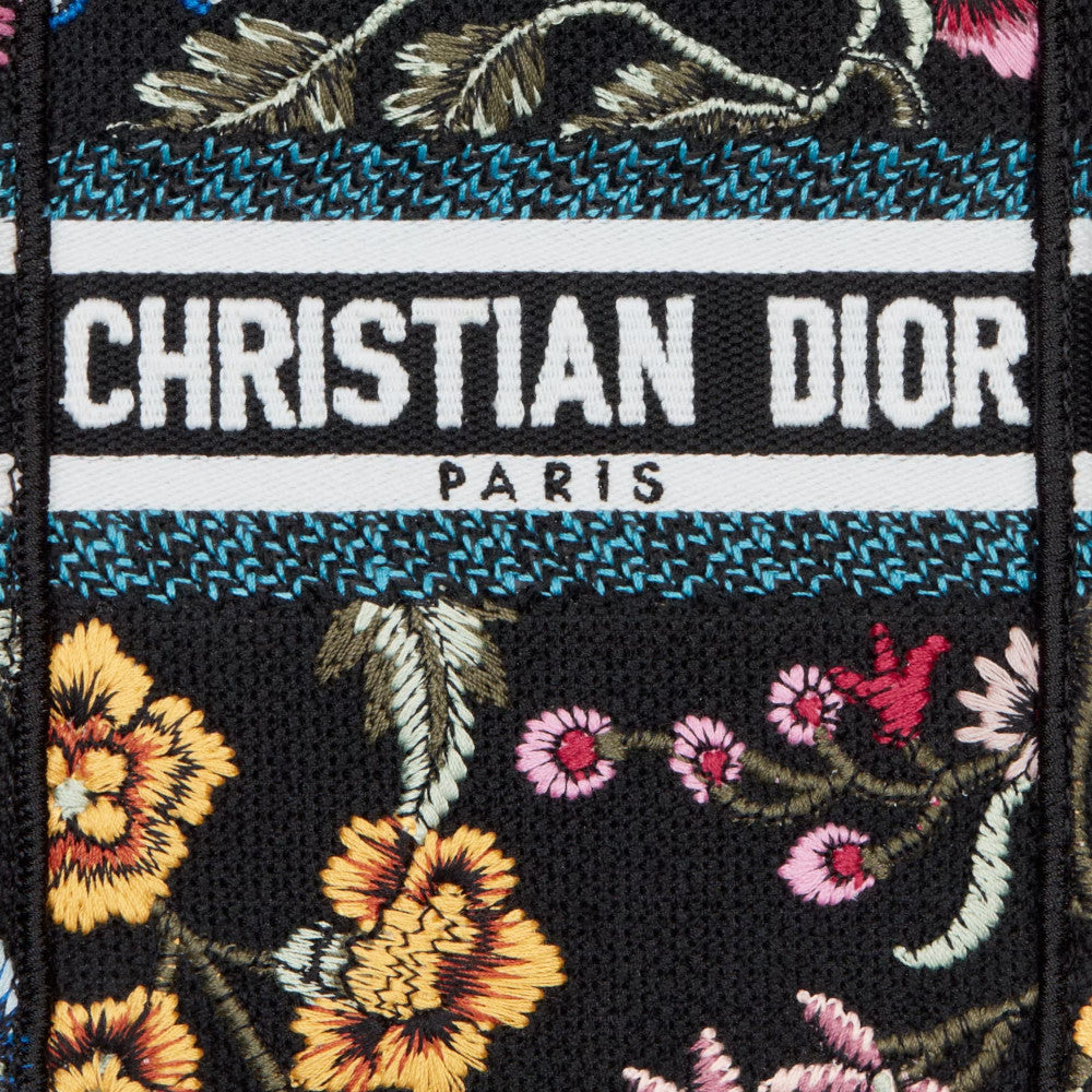 MINI DIOR BOOK TOTE PHONE BAG