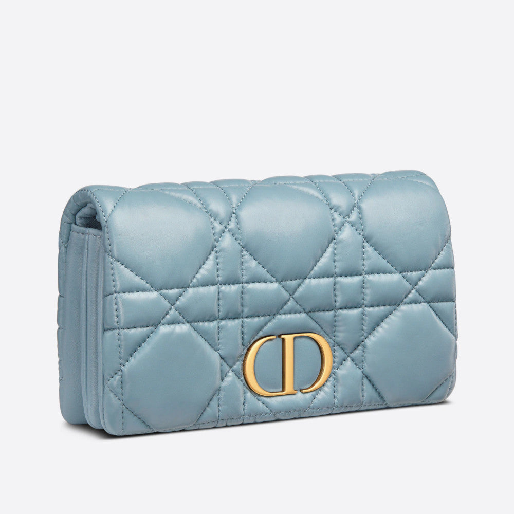 MINI DIOR CARO MACROCANNAGE BAG