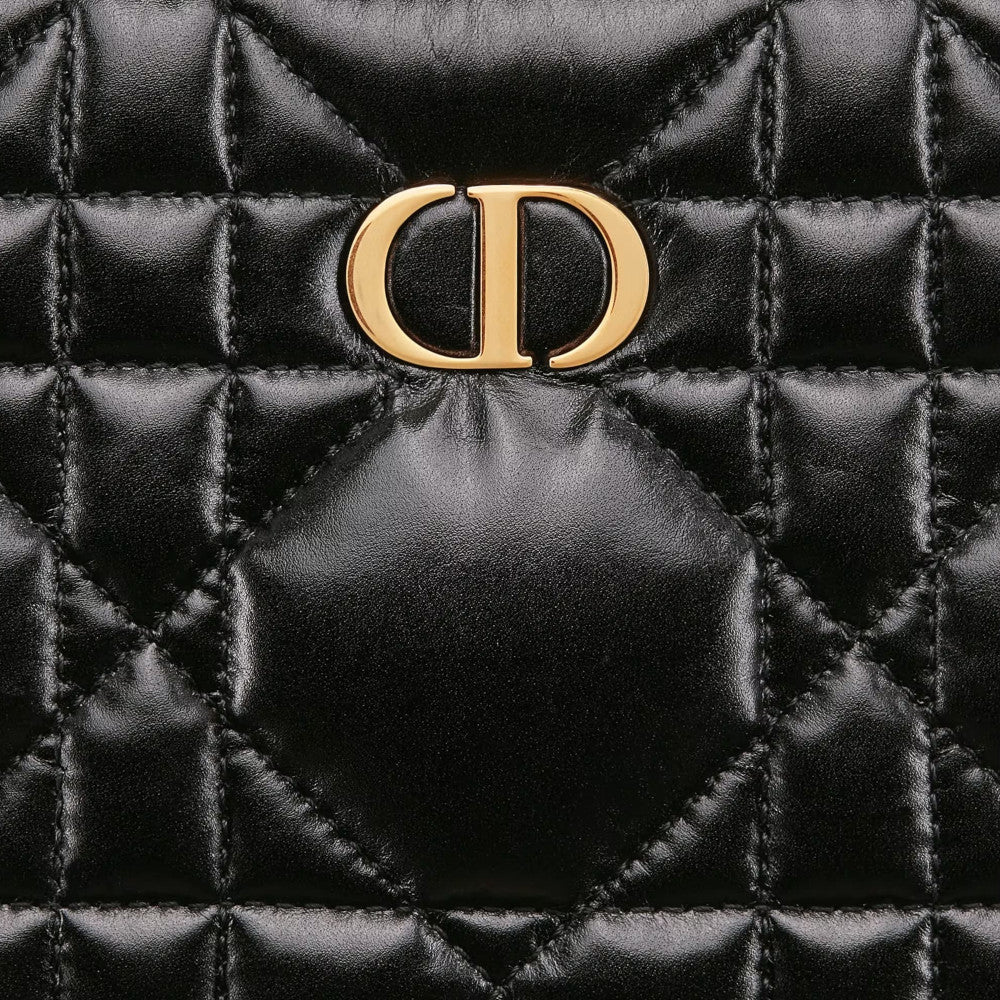 DIOR CARO BOX BAG