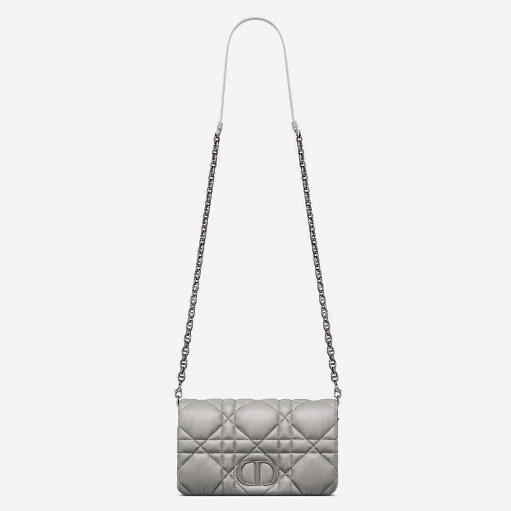 MINI DIOR CARO MACROCANNAGE BAG