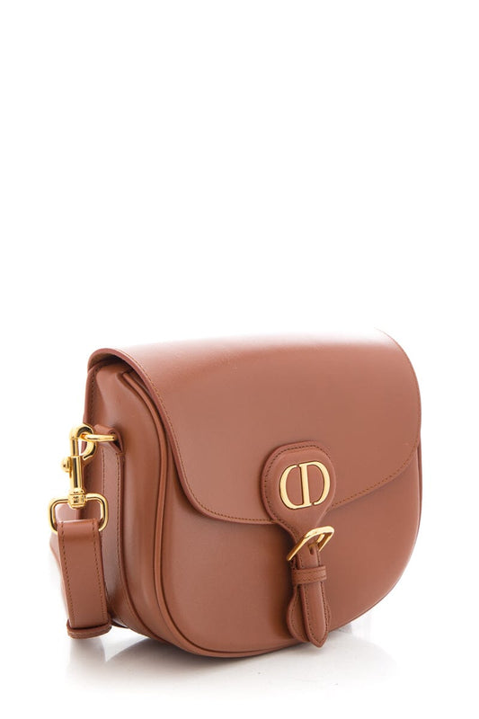 Dior Camel Bobby Handbag