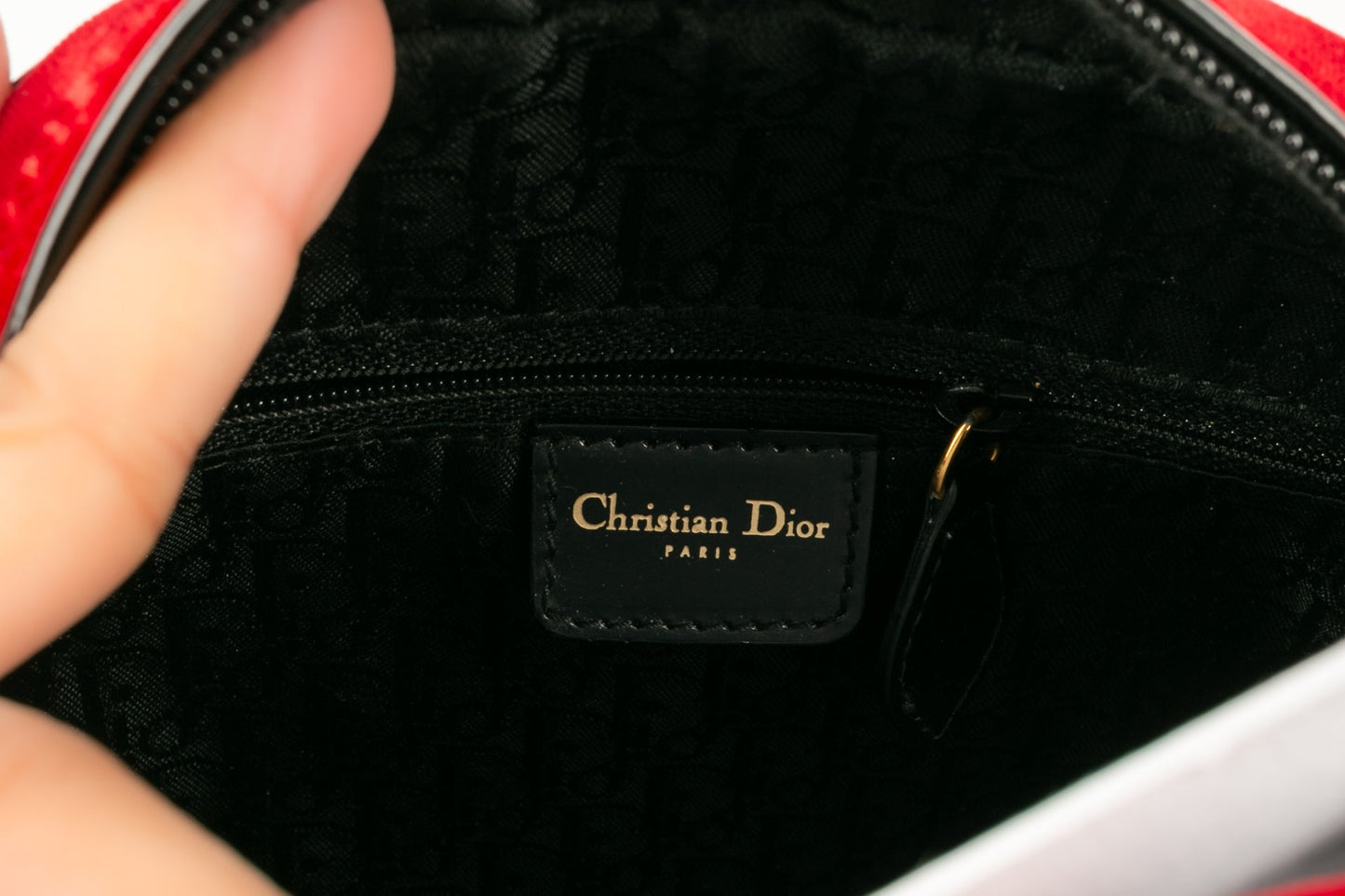 Sac "Gambler Dice" Christian Dior 2004