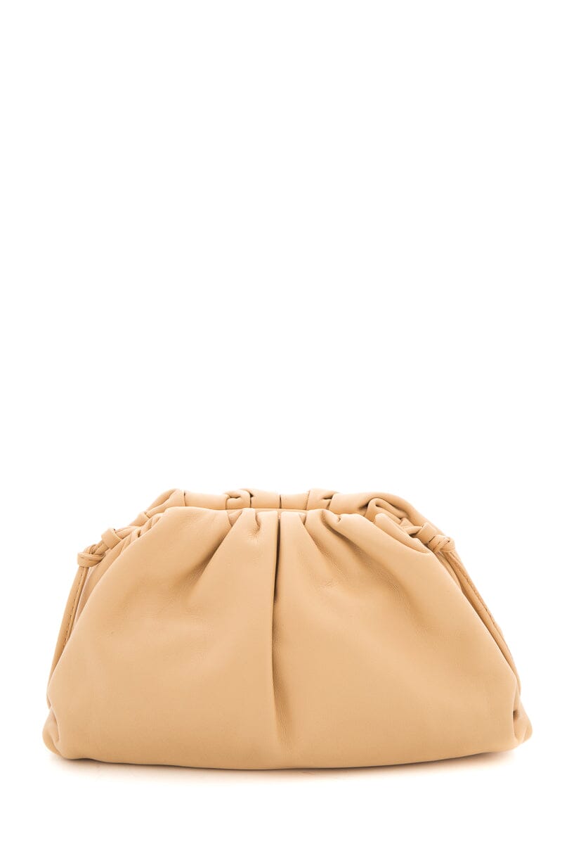 Bottega Veneta Mini Almond clutch