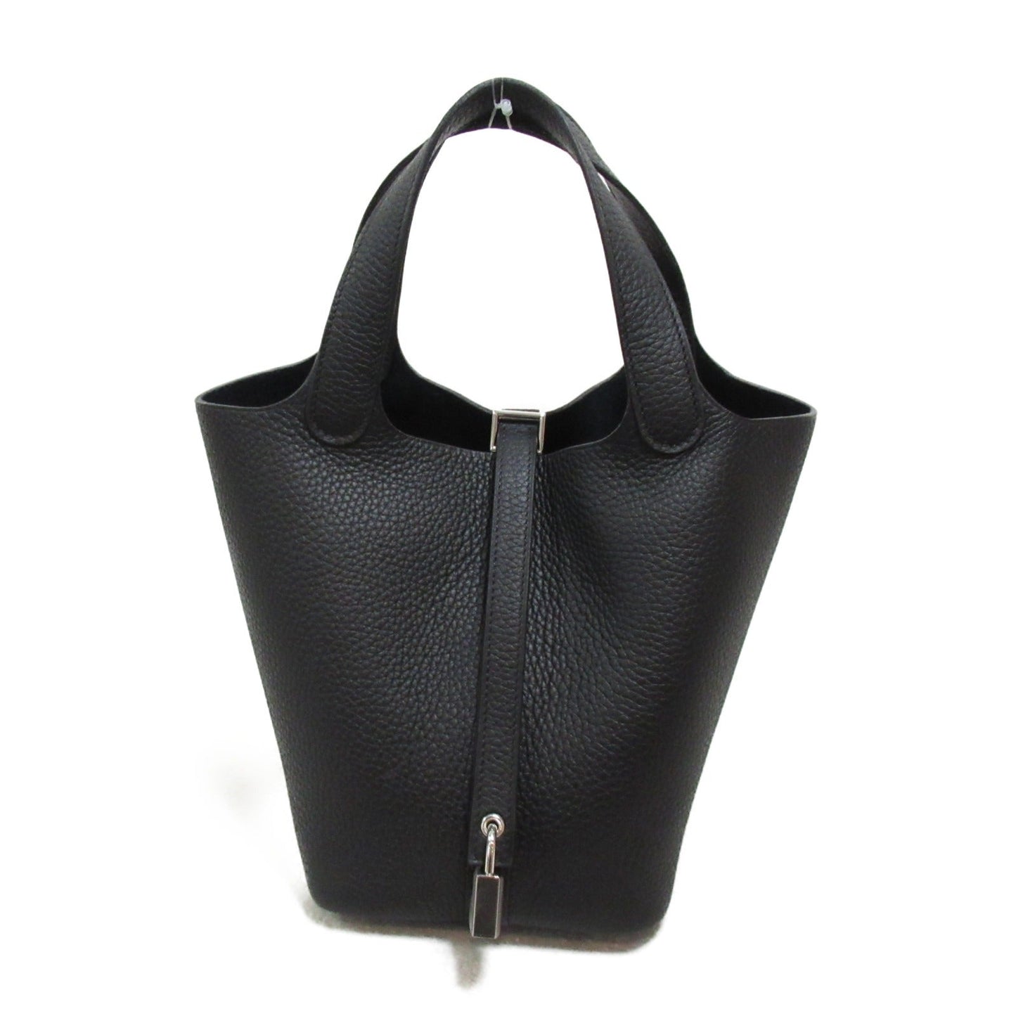 Hermes Picotin 31 Black Tote Bag