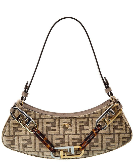 Fendi Women's O'lock Swing Shoulder Bag