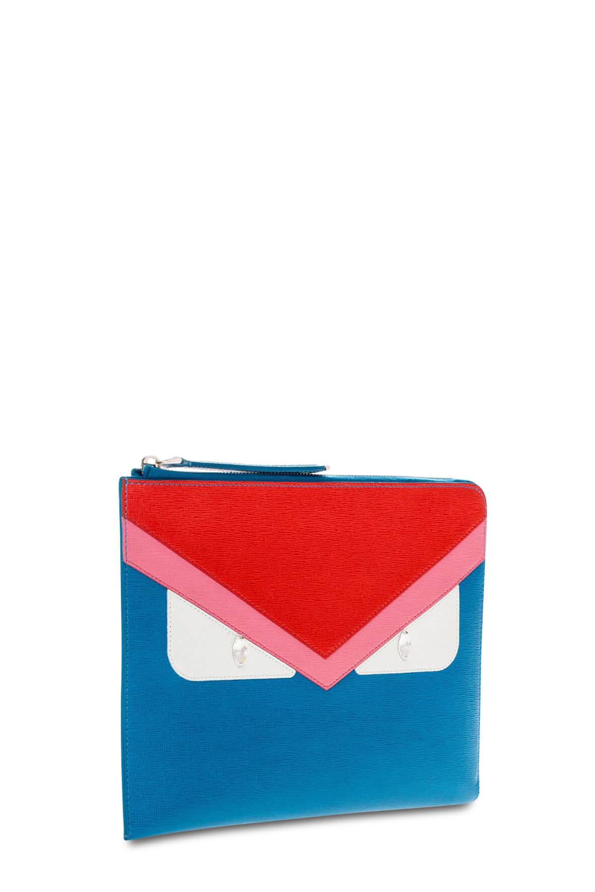 Bag Bugs Clutch Royal Blue