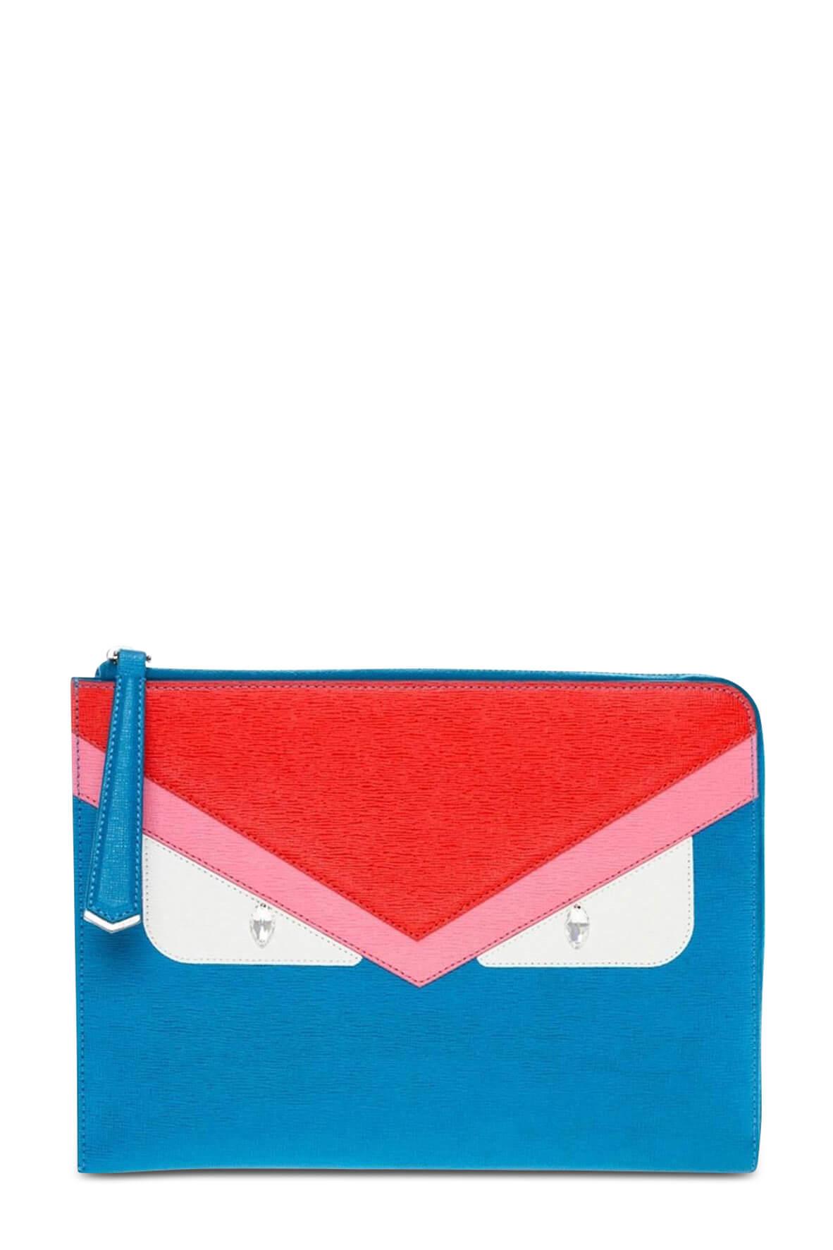 Bag Bugs Clutch Royal Blue