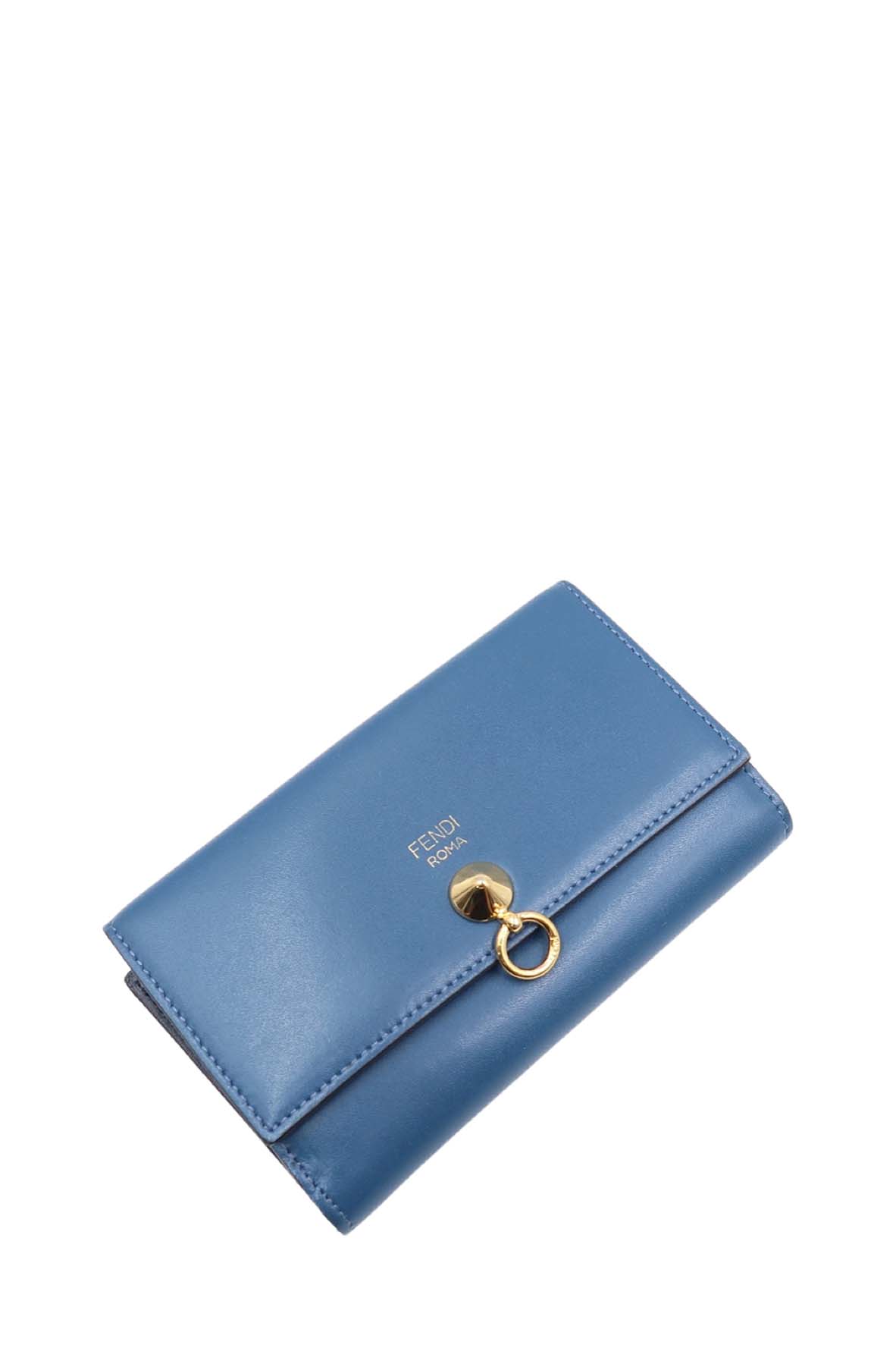 By the Way Continental Wallet Night Blue