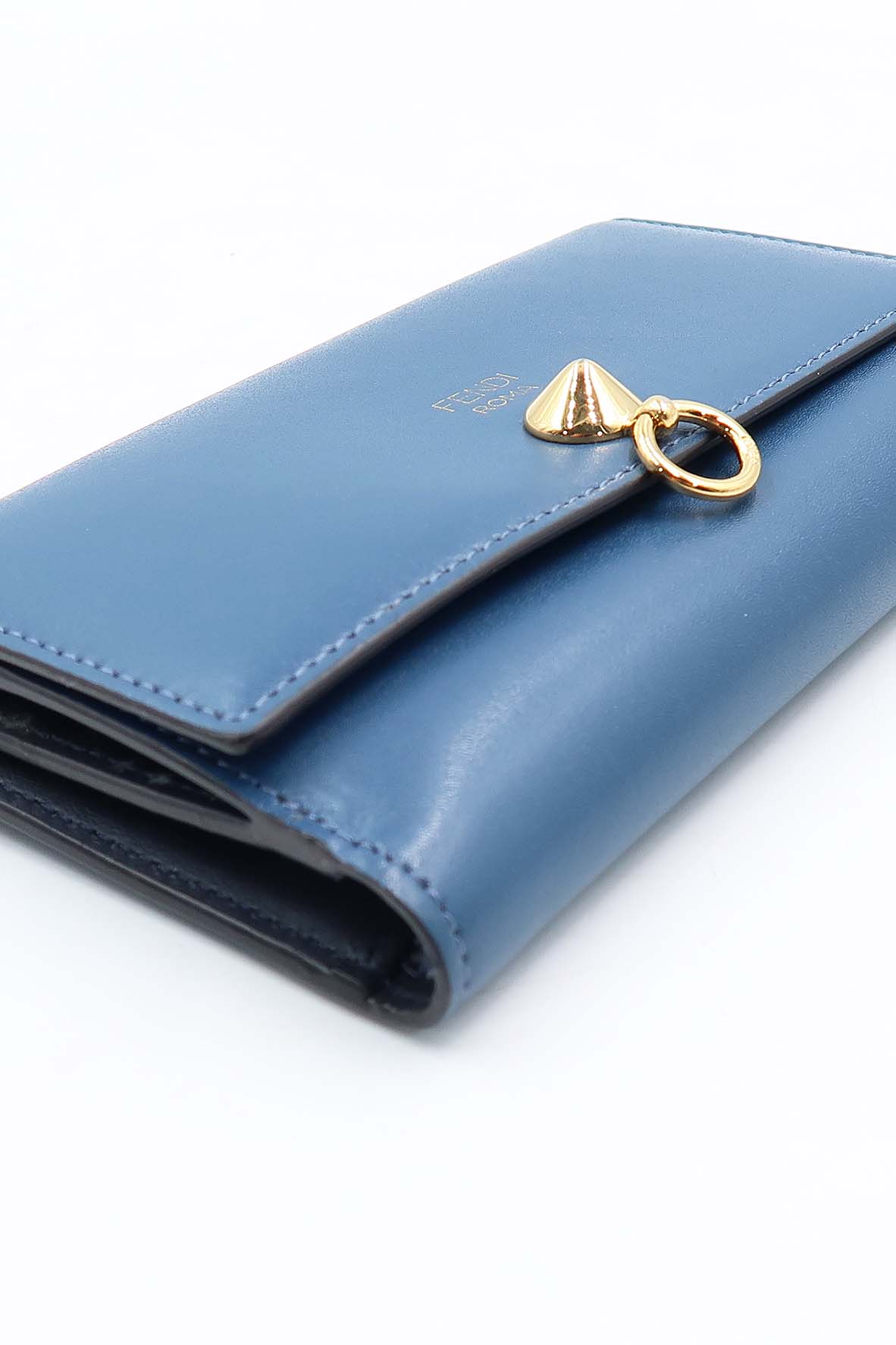 By the Way Continental Wallet Night Blue