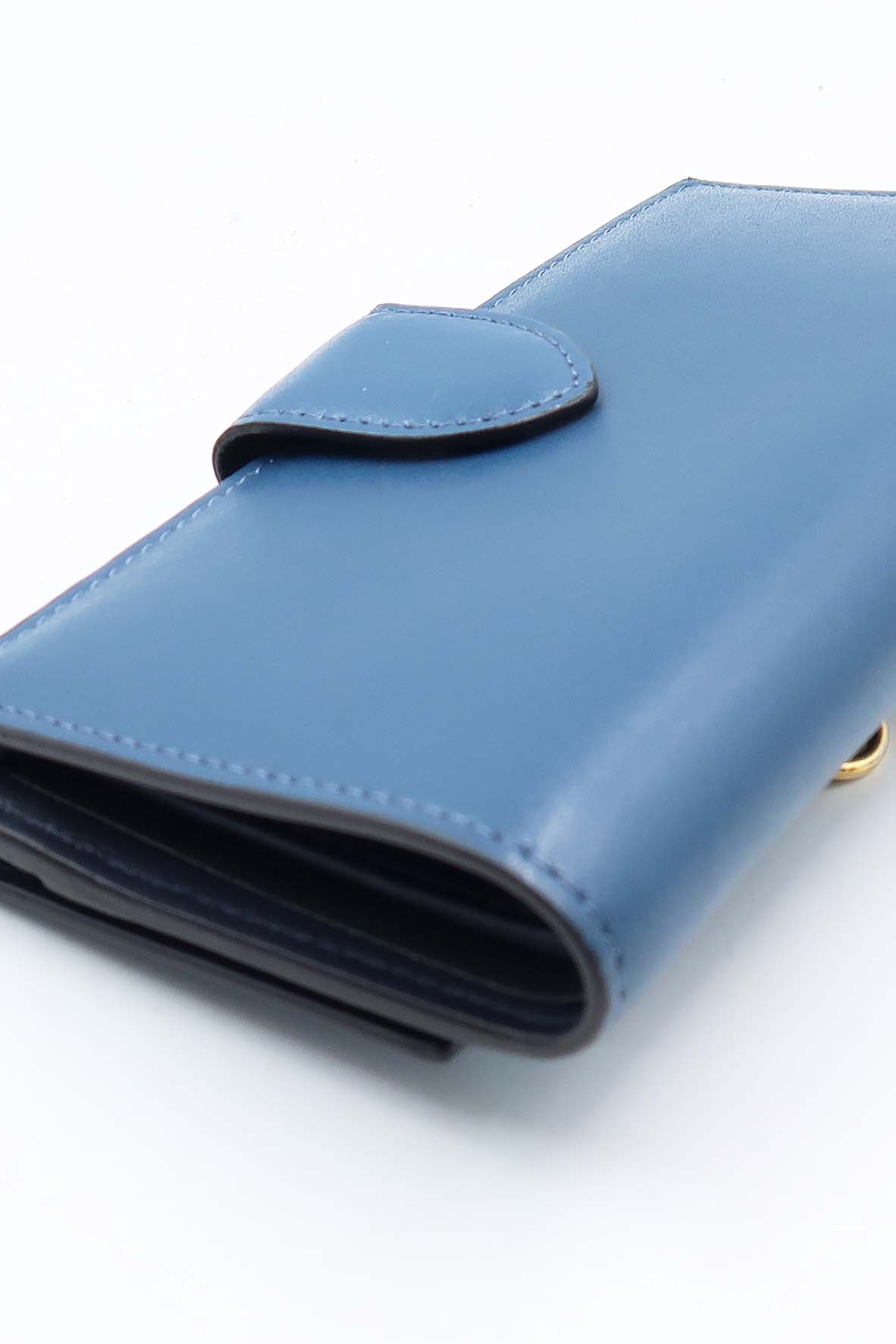 By the Way Continental Wallet Night Blue